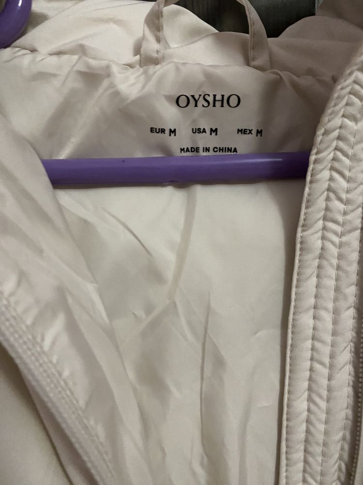 Яке зимно от oysho