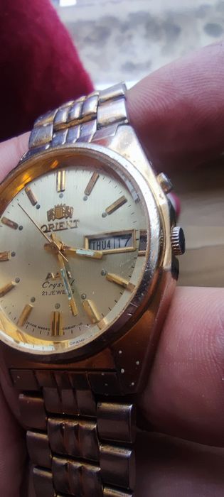 Мъжки часовник Orient