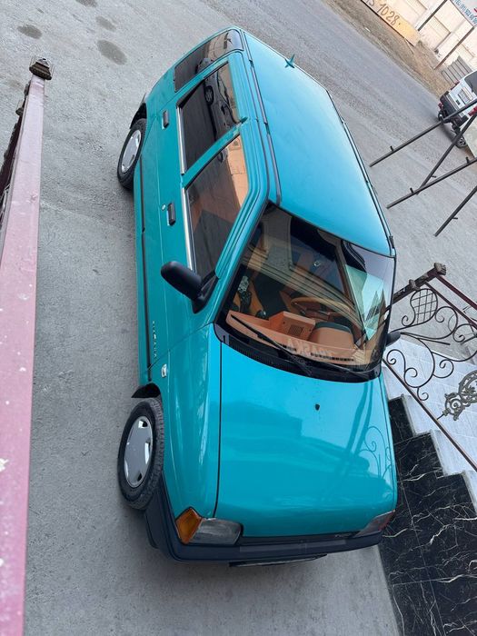 Tico Kuzov Salon Rolls Royce