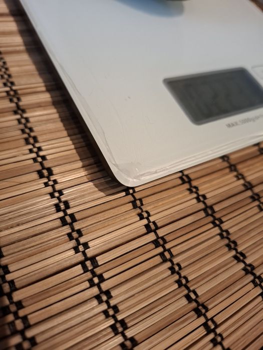 Cantar bucatarie digital