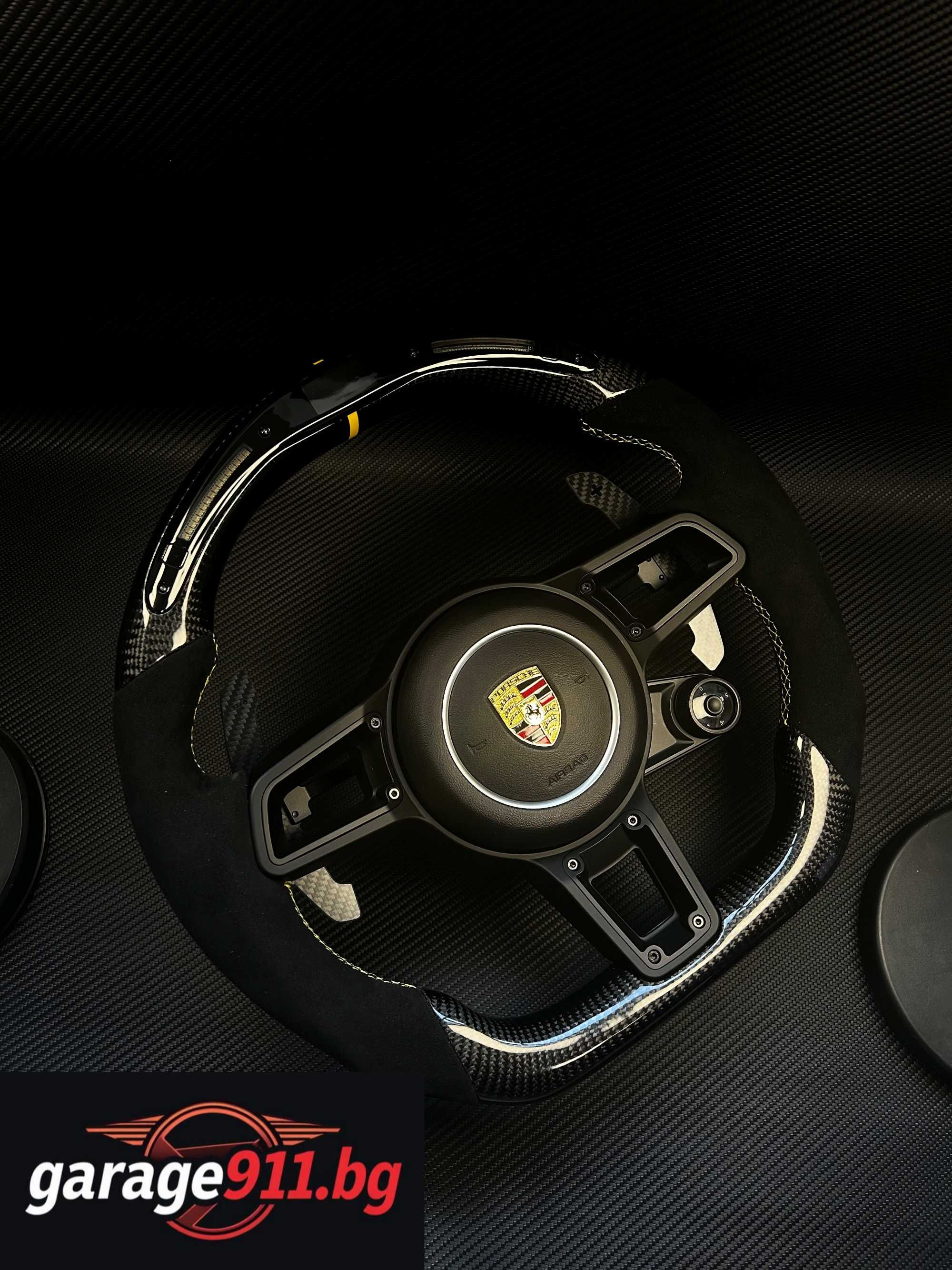 Волани Porsche GT3 911 Cayenne Panamera Cayman Boxter Carrera 991 997
