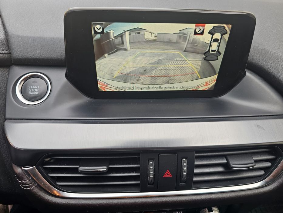 Mazda 6. 2,2 CD Skyactiv D Sportline combi