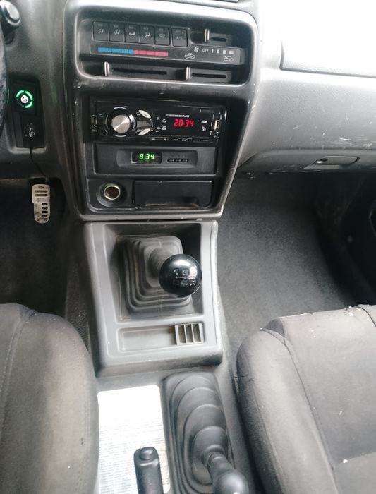 Suzuki Vitara 2.0 V6