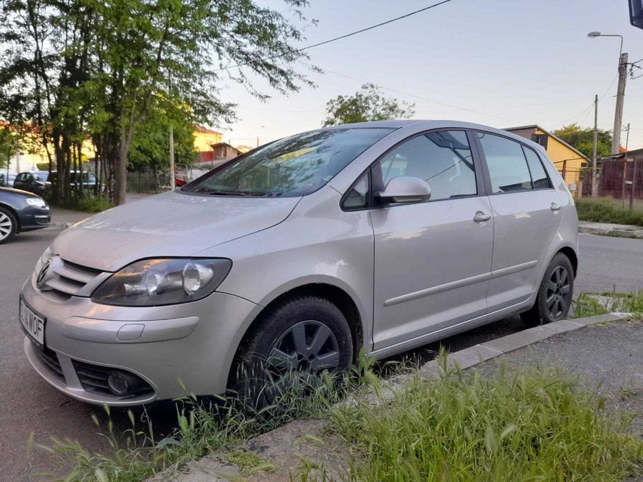 VW Golf Plus Diesel