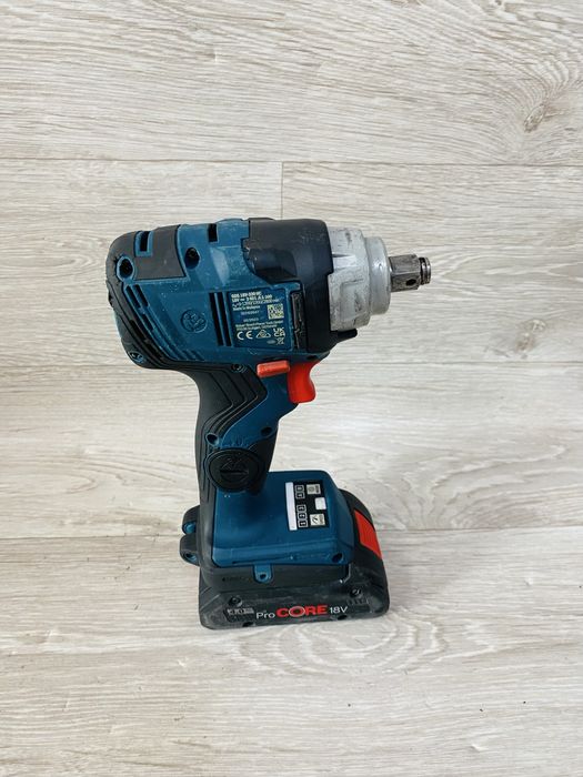 Bosch GDS 18V-330 HC