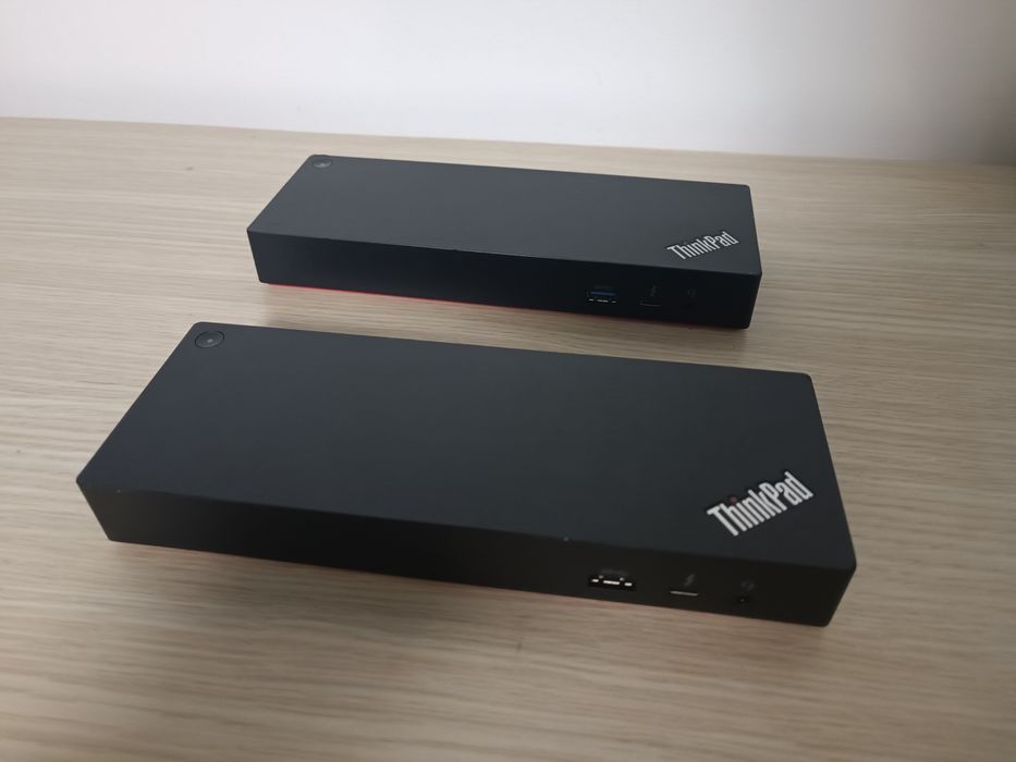 Dock Lenovo Thinkpad thunderbolt 3 dock gen 2 dk1841