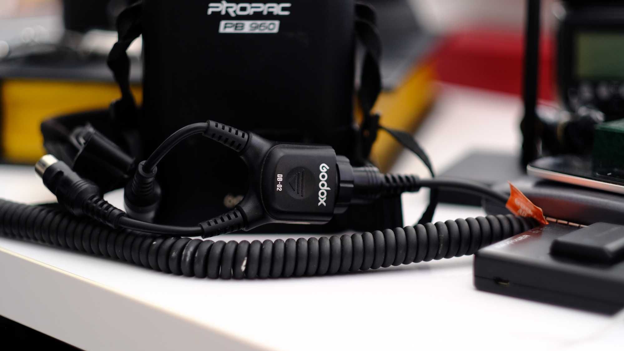 Godox Propac, PB960