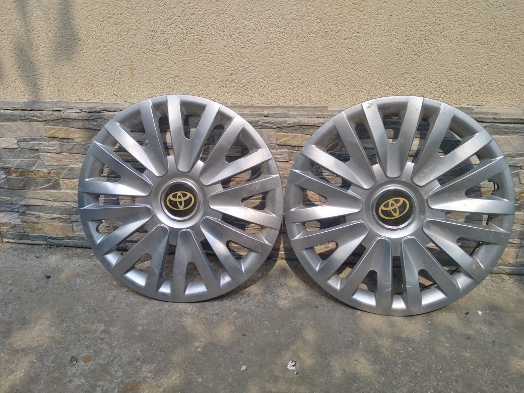 Capace 15" originale  TOYOTA