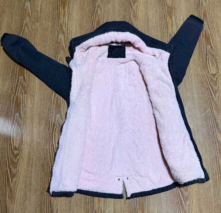 Куртка женская теплая