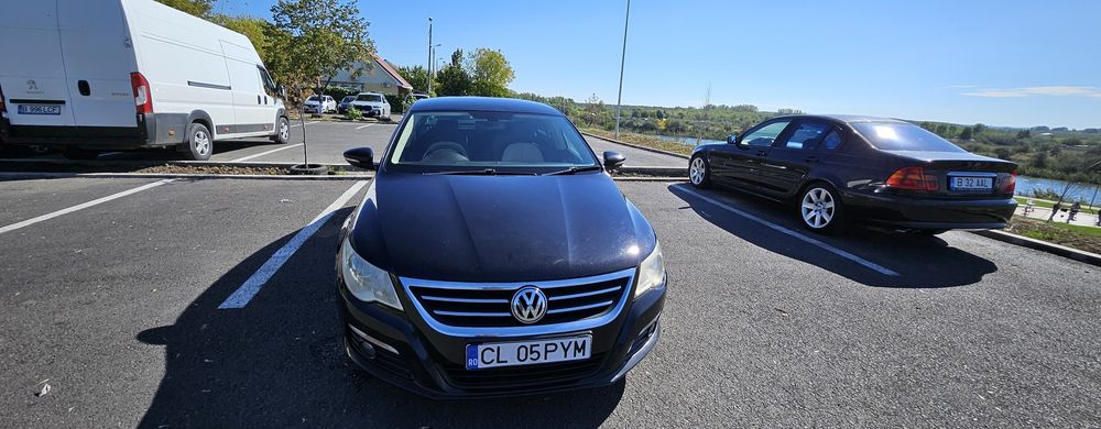 Volkswagen Passat CC 2010