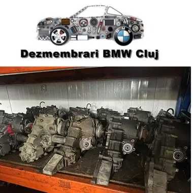 Cutie transfer bmw x3 2.0d 150hp an 2004-2007