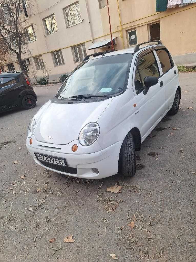 Chevrolet Matiz avtomat