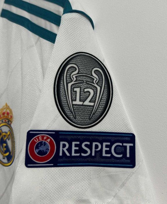 Tricou Ronaldo 7 Real Madrid 2018 finala eufa champions league