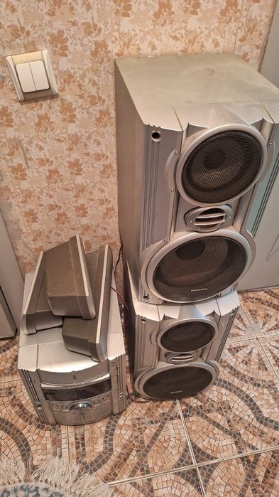 Продам музыкальный центр