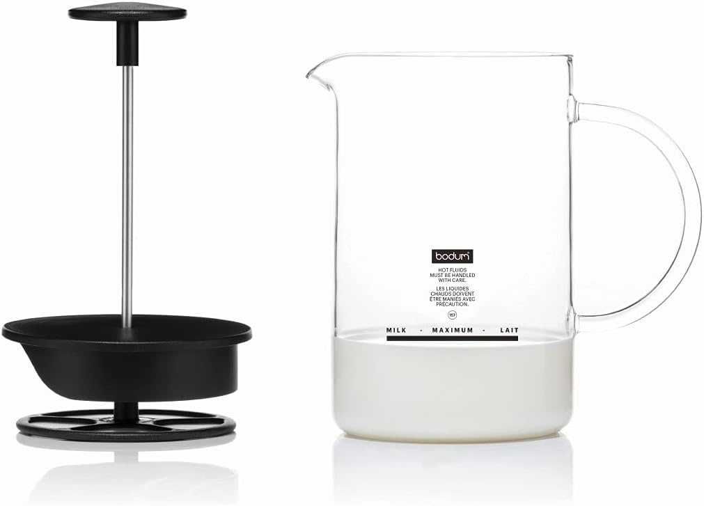 ПРОМО Нов Пенообразувател Разпенител за Мляко BODUM 1446-01