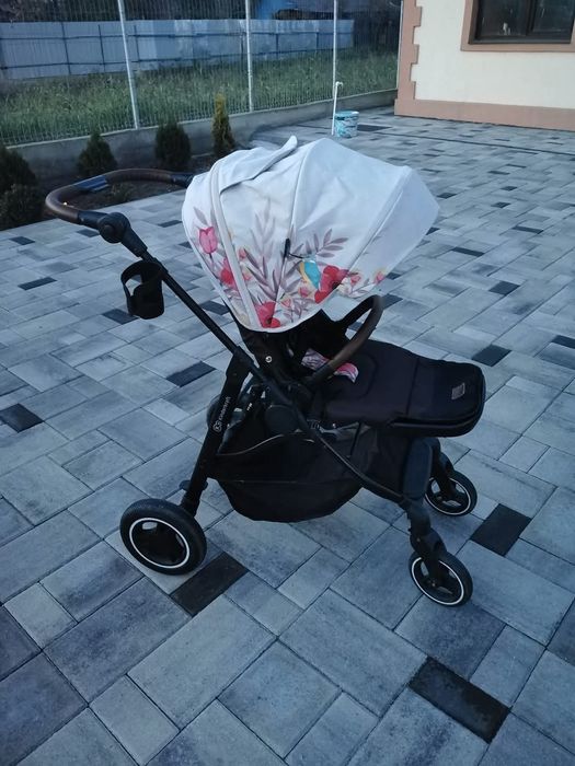 Cărucior kinderkraft all ROAD limited edition
