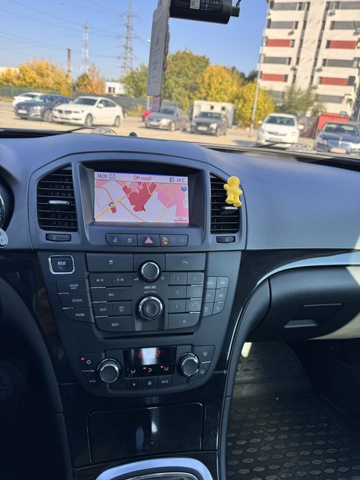 Opel Insignia 2.0. Ecoflex . 2013