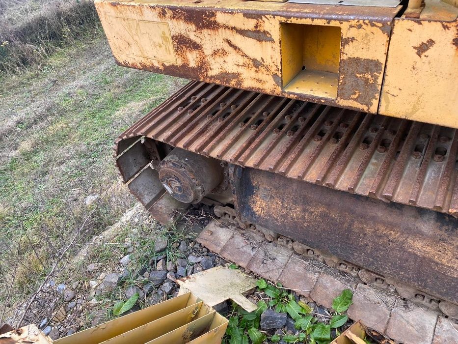 Excavator Case 688 dezmembrez