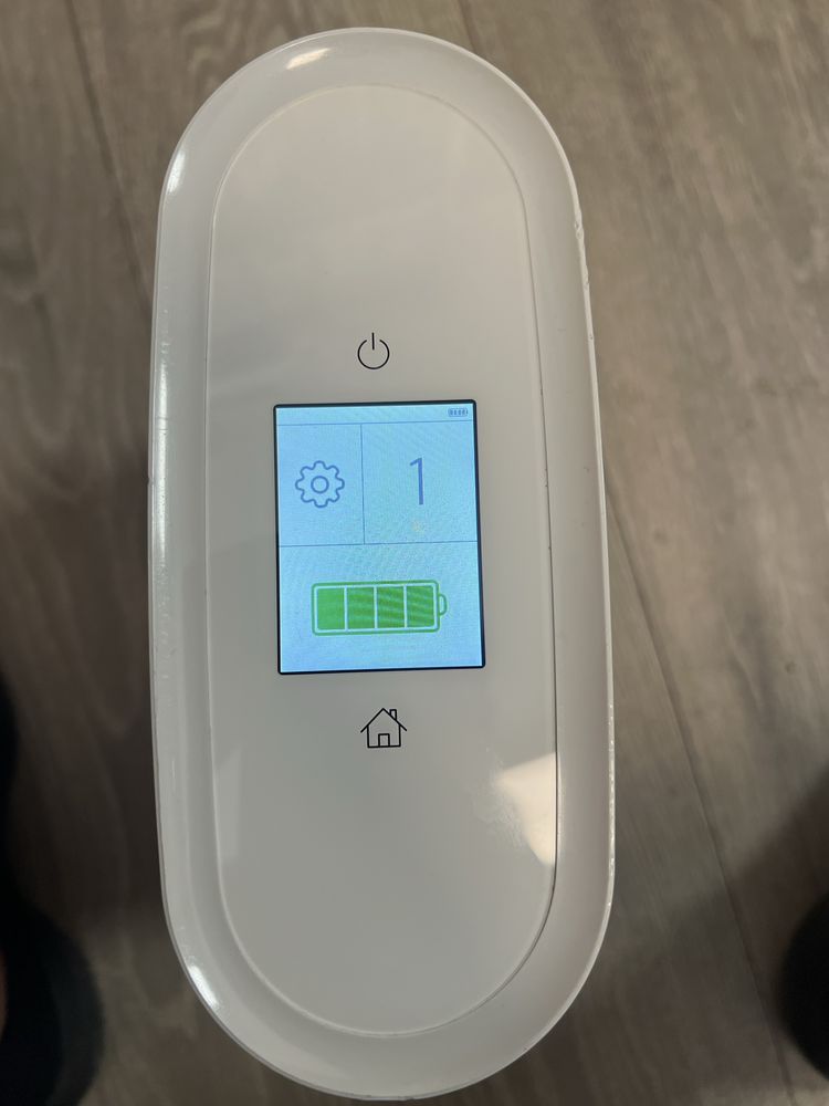 Philips Respironics ,baterie extinsa-Concentrator de Oxigen Portabil