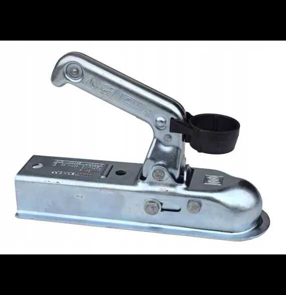 Лапа за теглич за ремарке квадратен профил Ф50мм Winterhoff Germany