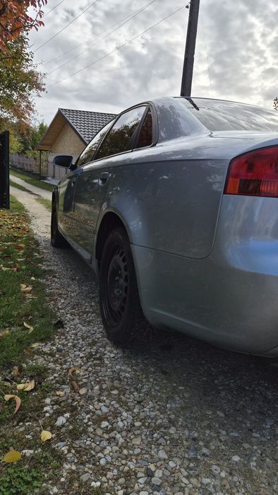 Audi a4 b7 s-line