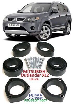 Повдигане Mitsubishi Outlander 2, 3 peugeot 4007, citroen c-crosser