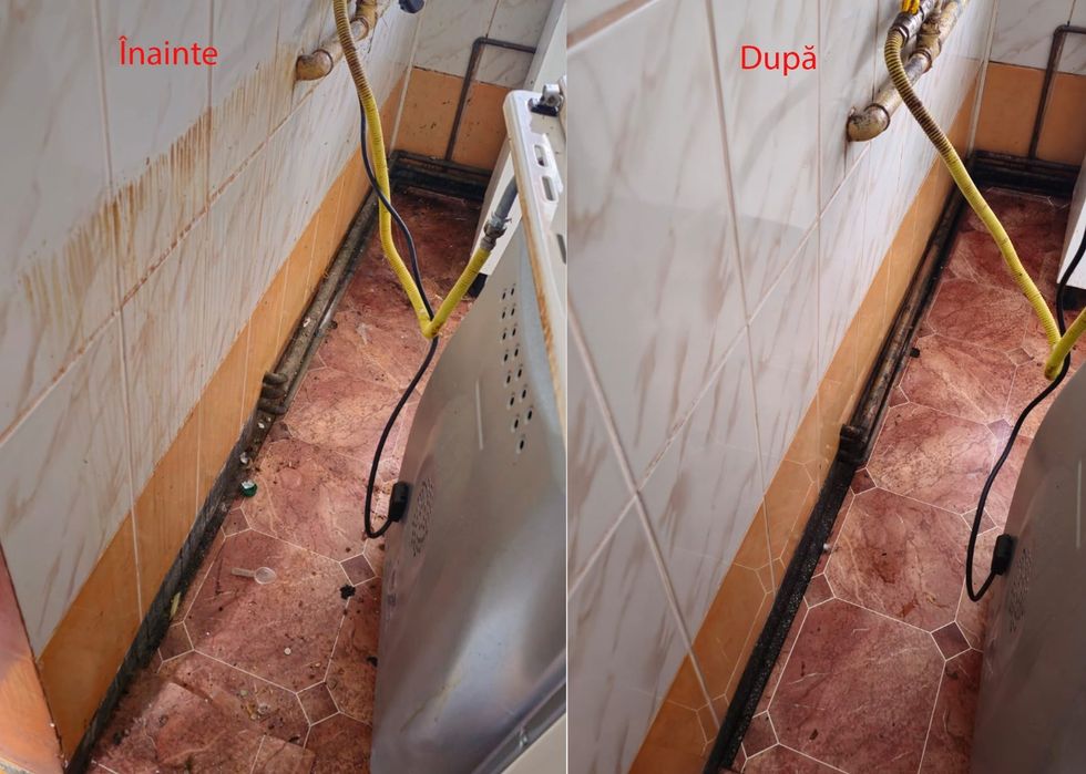 Curățenie la domiciliu