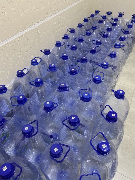 баклажки 10 литровые