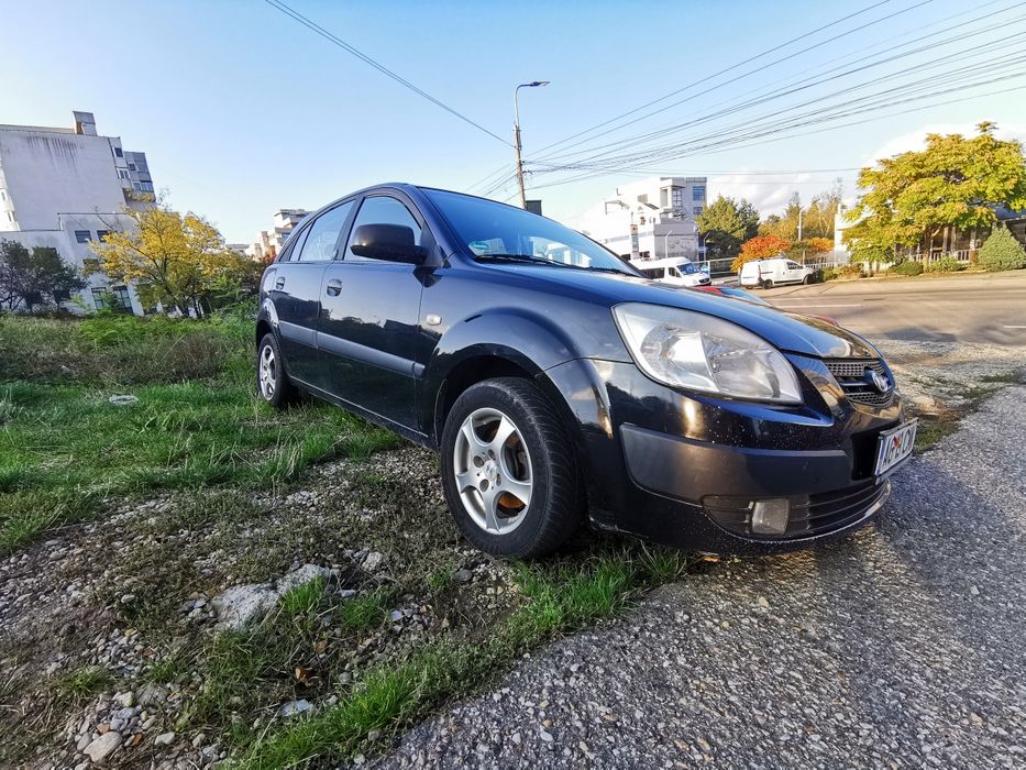 Kia rio 1. 5 diesel Proprietar