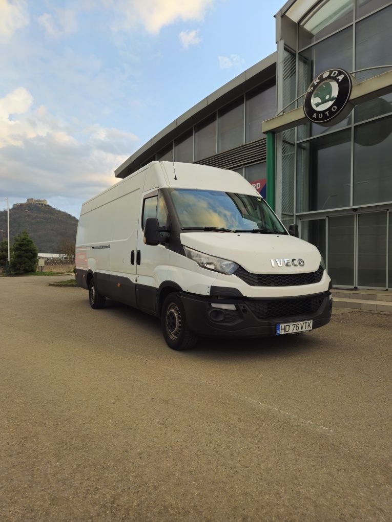 Vand Iveco Daily