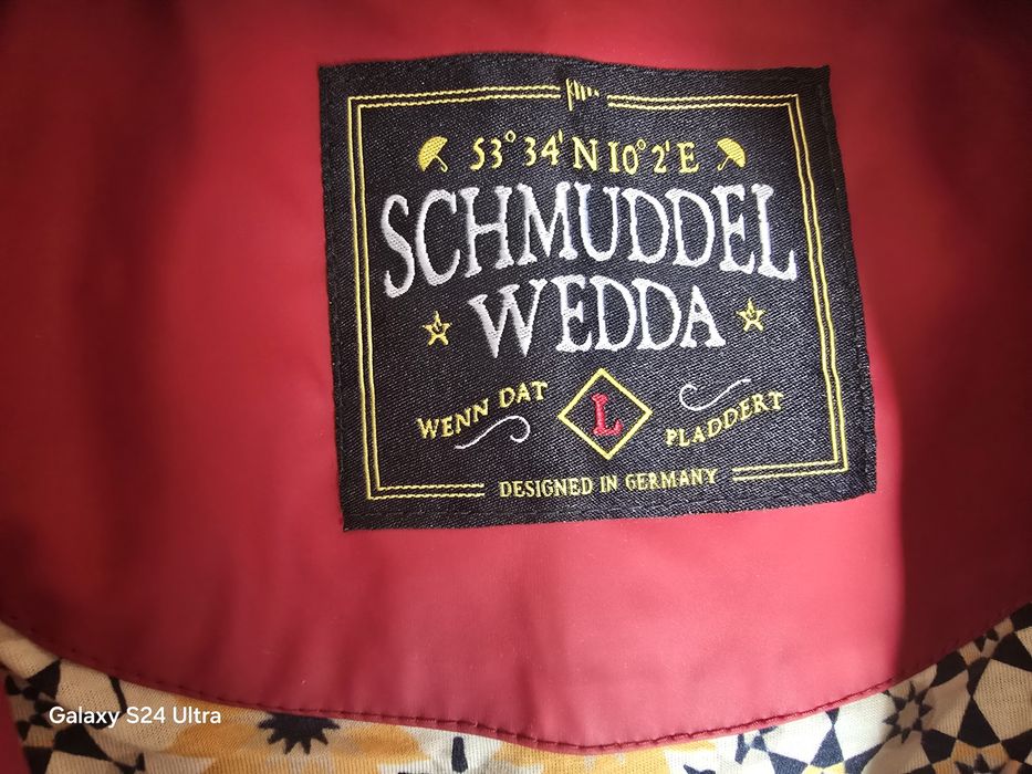 Яке Schmuddelwedda