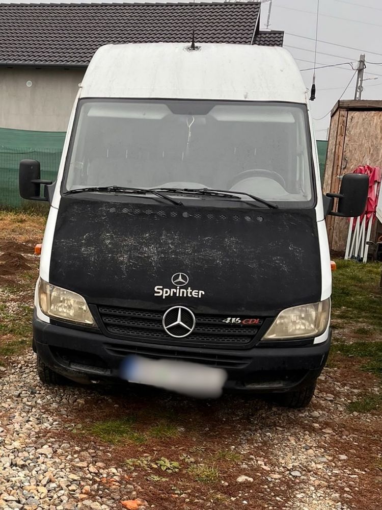 Mercedes Sprinter 416 cdi