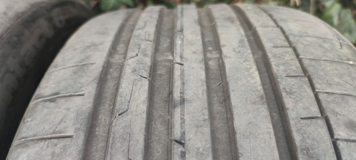 Продавам летни гуми 285/40R21 XL Continental Sport Contact 6