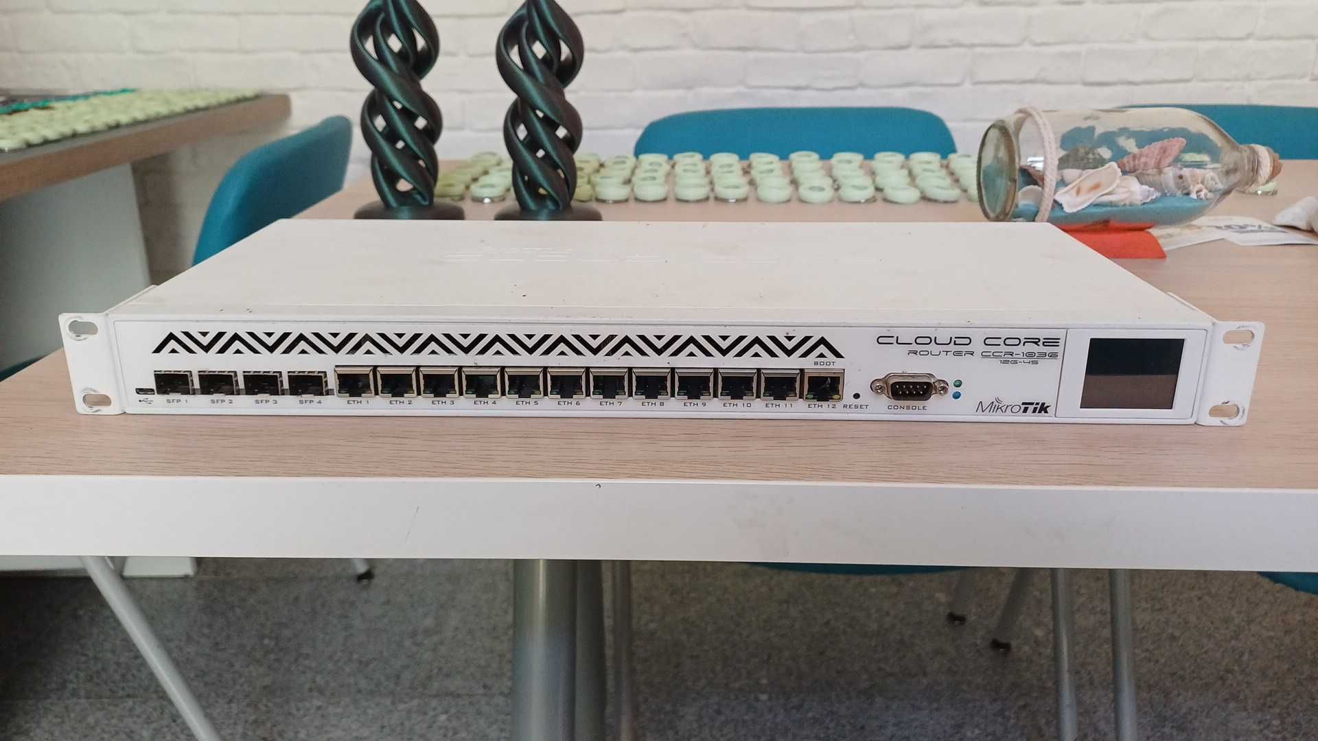 Mikrotik Routerboard CCR 1036