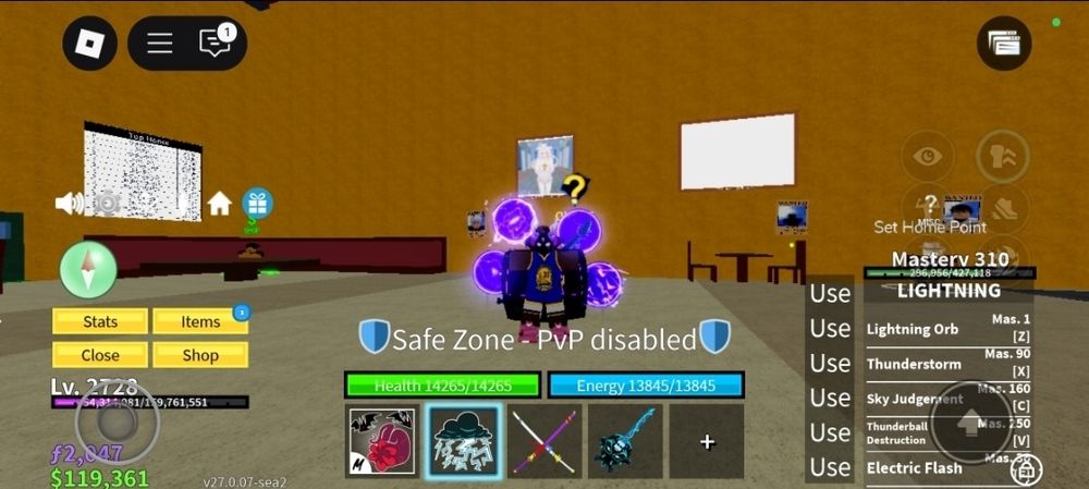 Продам аккаунт в блокс фрутс