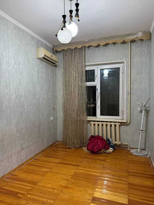 3-х комнатная квартира массив Кушбеги (хорош. среднее сост. ID: 4245