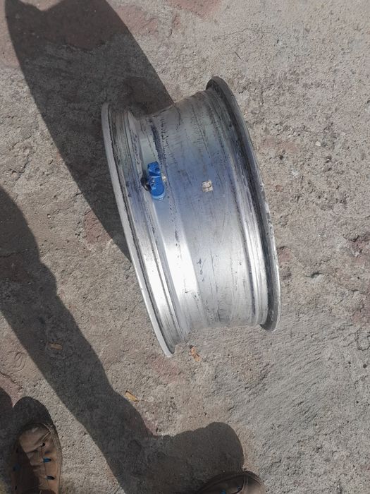 Janta Roata, Roata Rezerva Opel Mokka