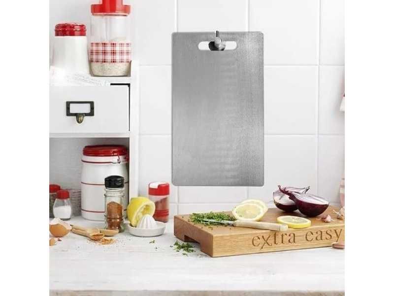 Комплект Титаниеви Дъски за Рязане Highlandhue – 2 Броя