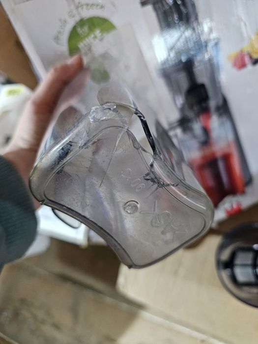 Storcator de fructe lent Severin ES3571,