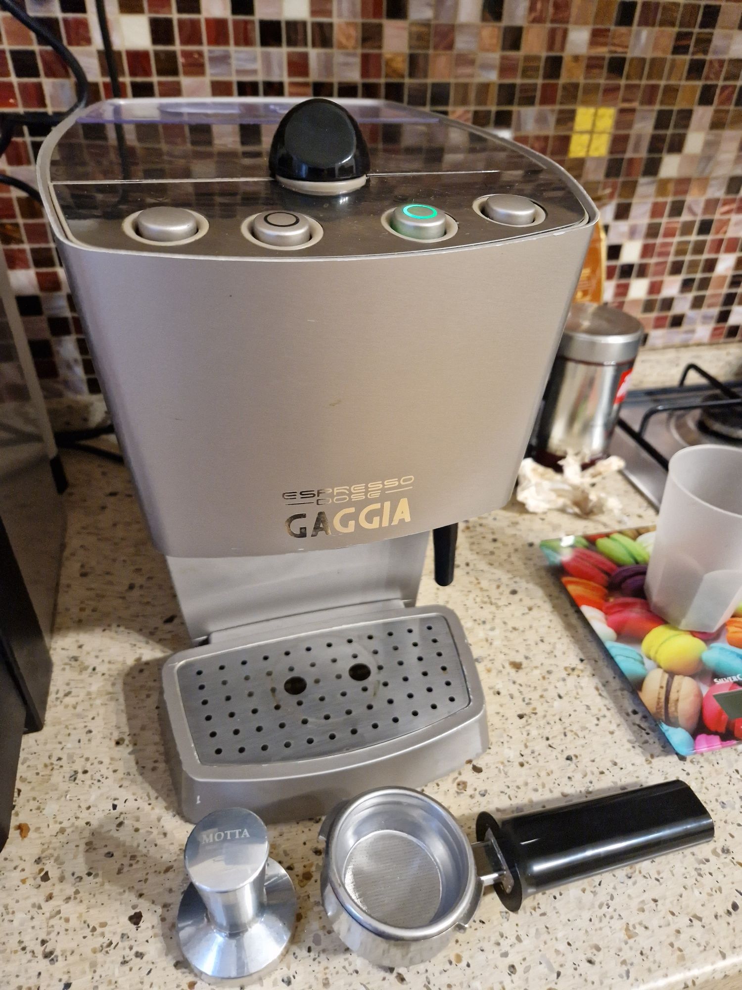 Expressor Gaggia Dose