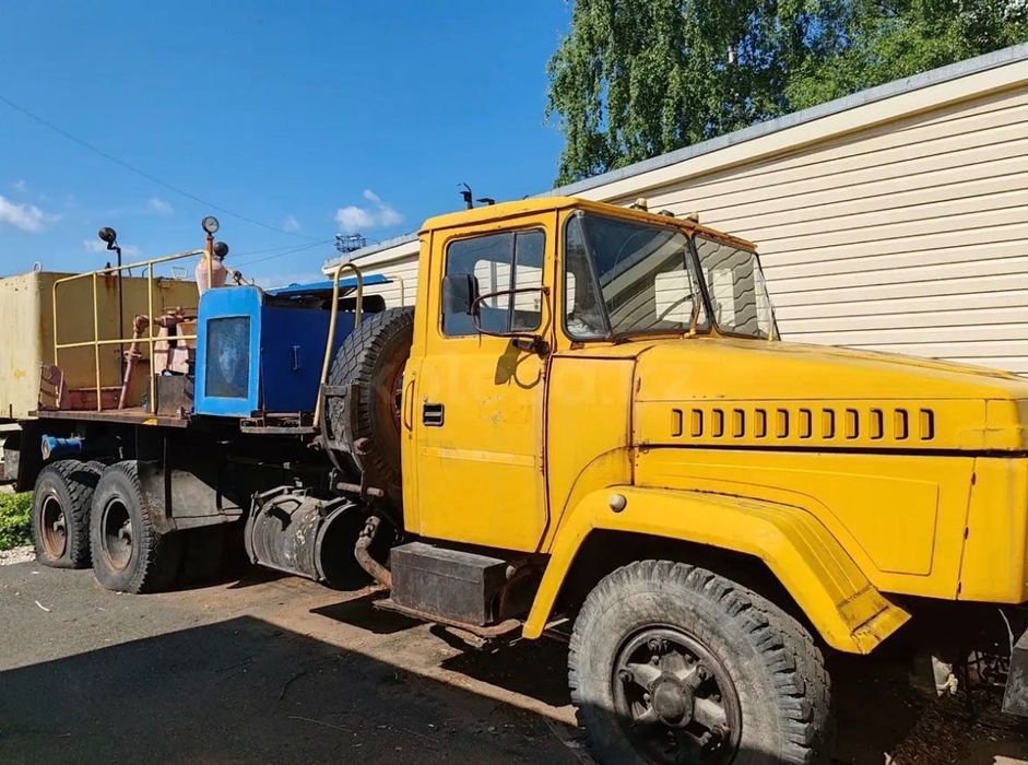 Насосный агрегат (ЦА-330)