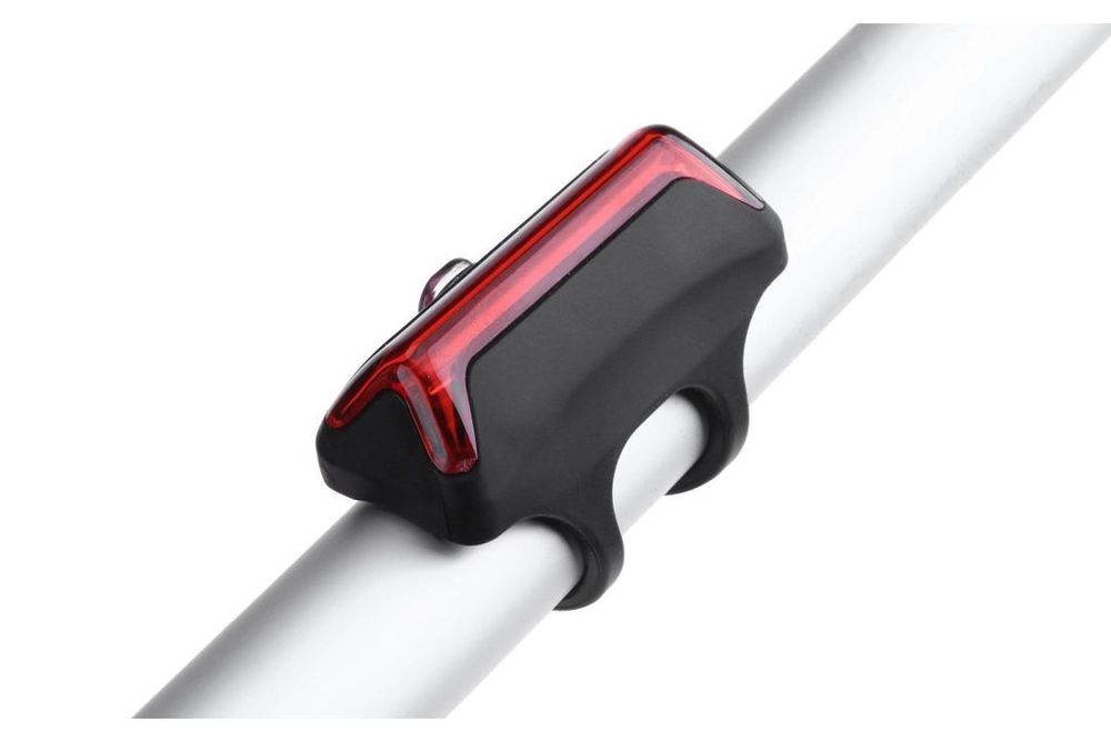 Stop Raypal 2262 super compact USB 6 moduri cursiera mtb bicicleta