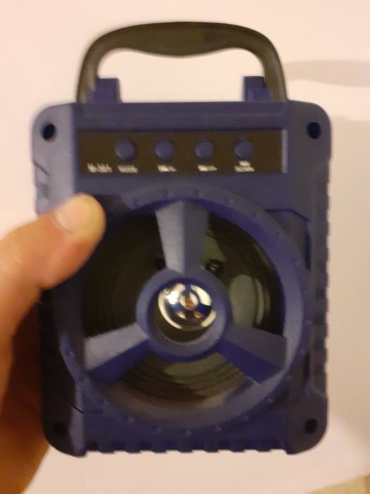 Boxa portabilacu usb wi fi si radio