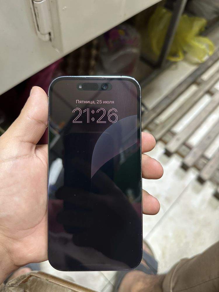 продается Iphone 14 Pro
