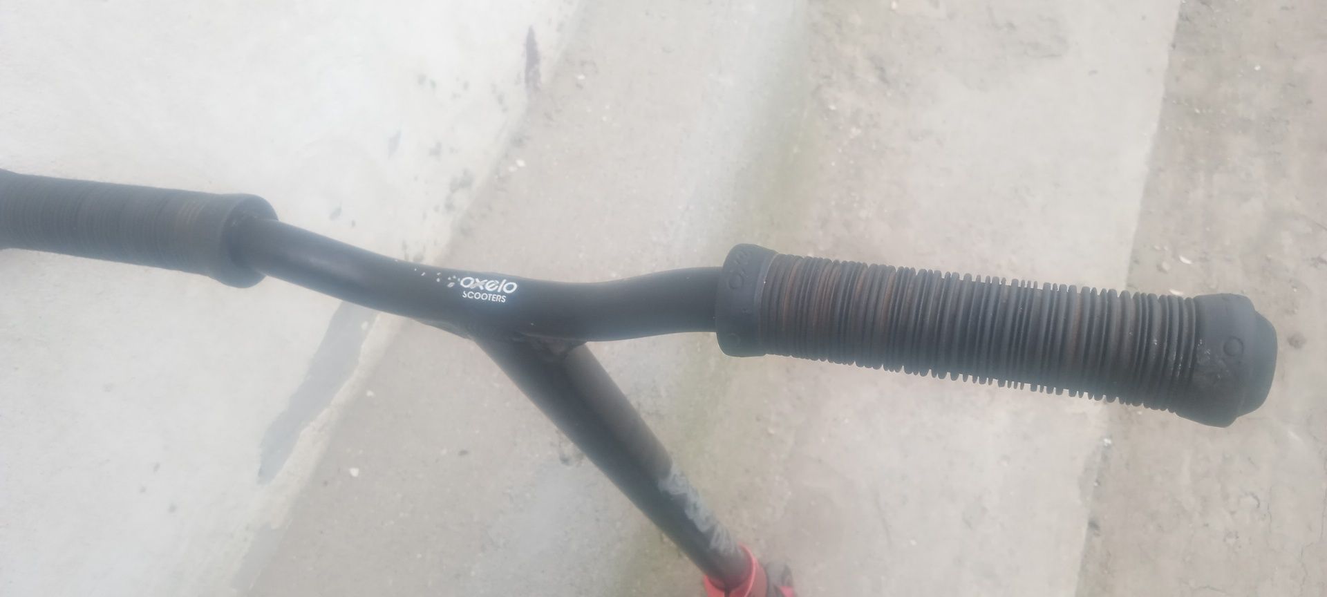 Trotineta oxelo e foarte buna