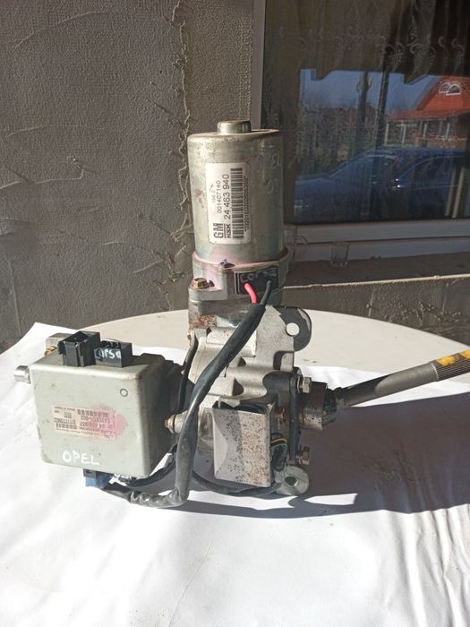 Coloana directie Opel Corsa C