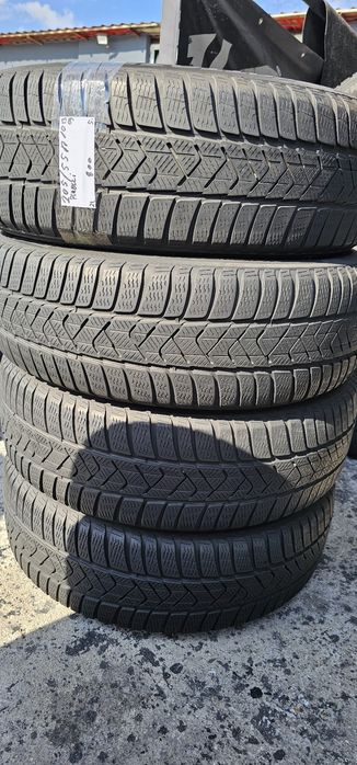 205 55 R 19 Pirelli Iarna