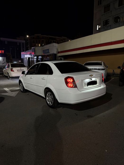 Chevtolet Gentra Elegant metan gaz