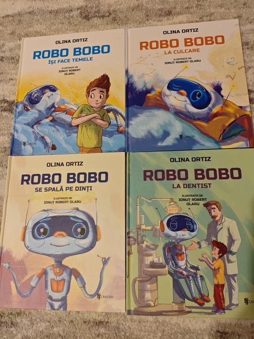 Robo bobo robotzel