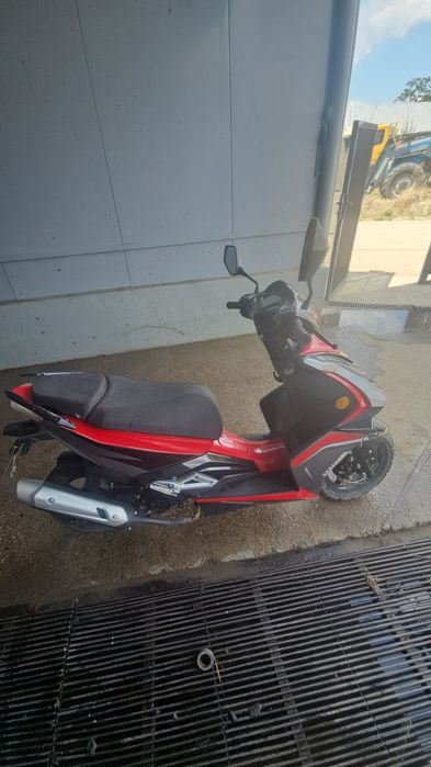 Scuter GT-Union 49cc